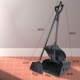 Broom With Dustpan
